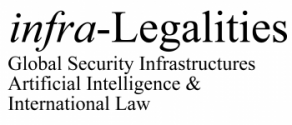 infra-Legalities: Global Security Infrastructures, Artificial Intelligence and International Law