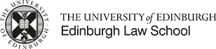 University of Edinburgh Law School Crest